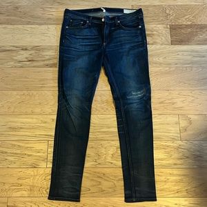 RAG & BONE Phoenix Skinny Jean Size 30